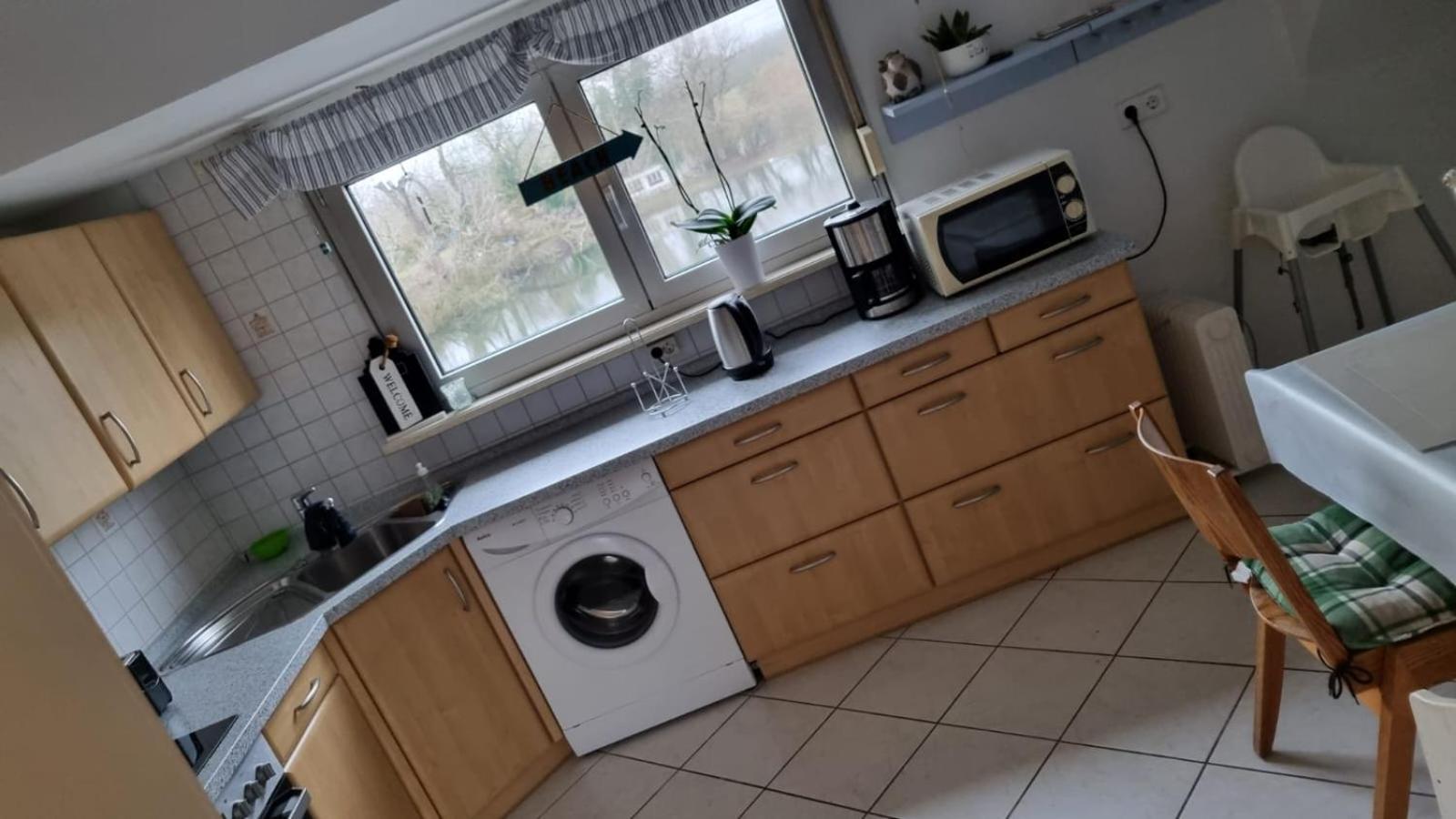 Ferienwohnung Karlsruhe Exterior foto