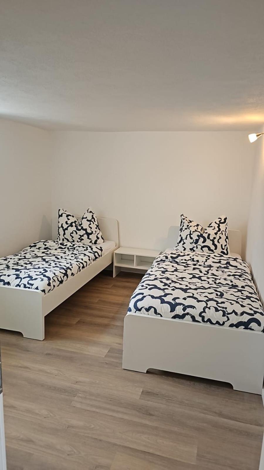 Ferienwohnung Karlsruhe Exterior foto
